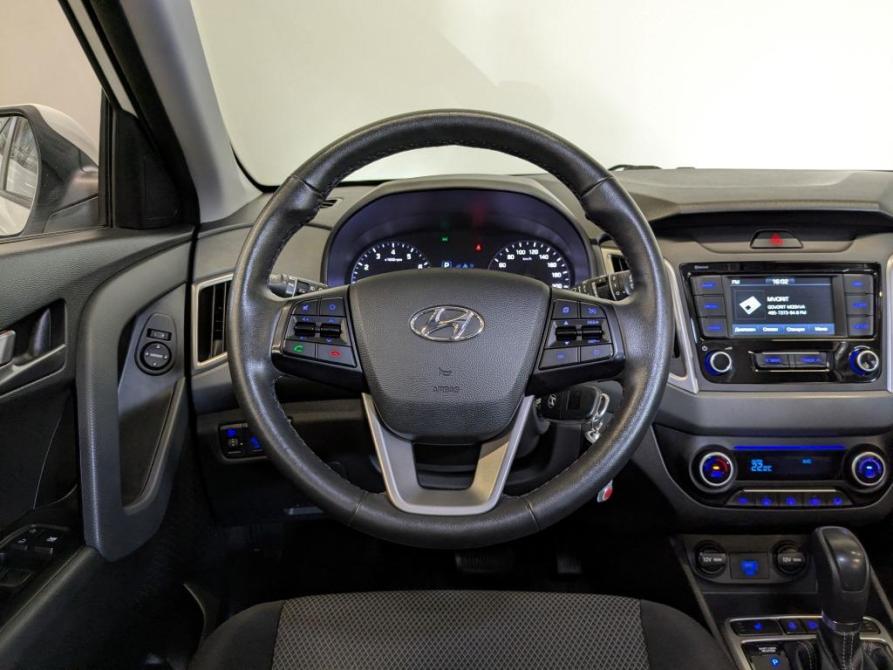 Hyundai Creta I Рестайлинг Москва  - изображение 21