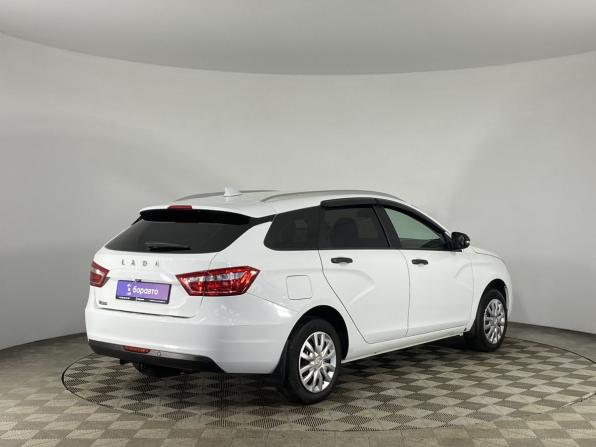Lada (ВАЗ) Vesta I с пробегом 2021 года, цена 1 005 000 рублей, 120823 км, универсал, Автокод Объявления