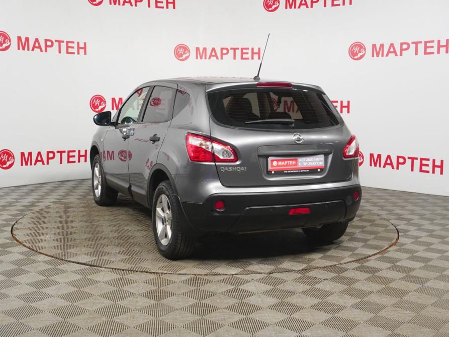 Nissan Qashqai I Рестайлинг Вологда  - изображение 7