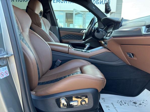 BMW X5 M III (F95) с пробегом 2021 года, цена 11 950 000 рублей, 84221 км, внедорожник, Автокод Объявления