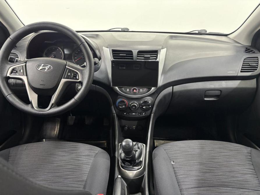 Hyundai Solaris I Рестайлинг Альметьевск  - изображение 10