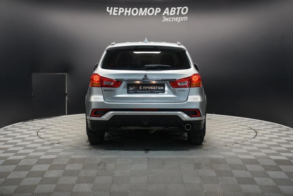 Mitsubishi ASX I Рестайлинг 2 Крым  - изображение 4