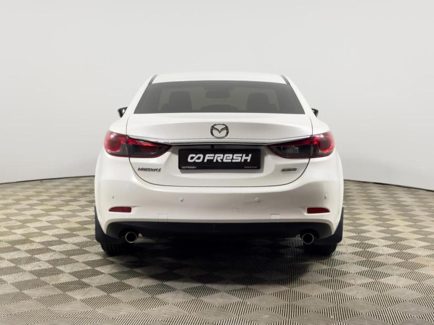 Mazda 6 III (GJ) Казань  - изображение 4
