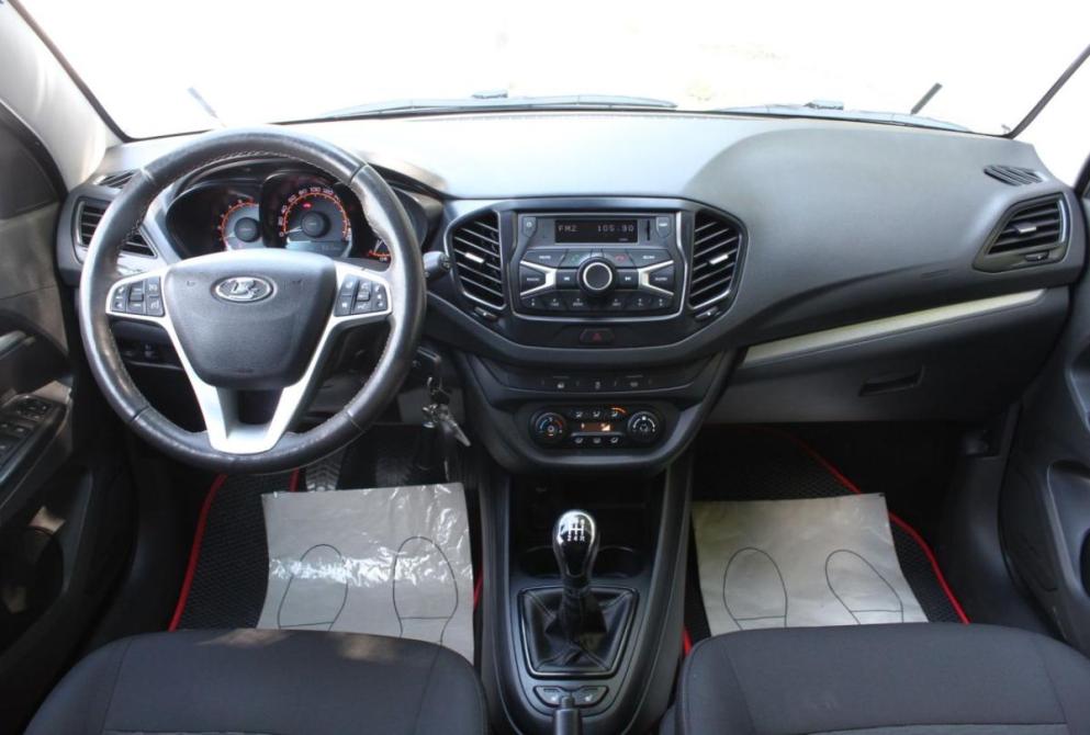 Lada (ВАЗ) Vesta I Нижний Новгород  - изображение 16