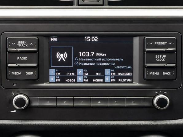 Kia Rio IV Рестайлинг с пробегом 2022 года, цена 1 797 000 рублей, 41736 км, хэтчбек, Автокод Объявления