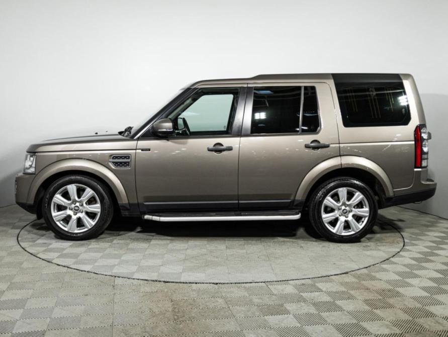 Land Rover Discovery IV Рестайлинг Санкт-Петербург  - изображение 8