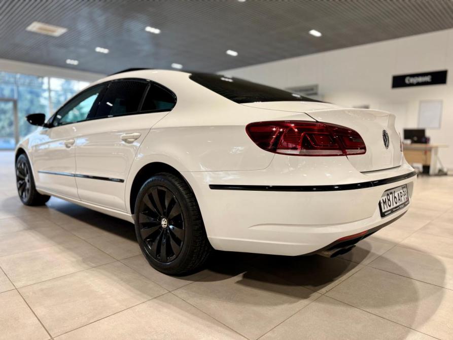 Volkswagen Passat CC I Рестайлинг Великий Новгород  - изображение 8