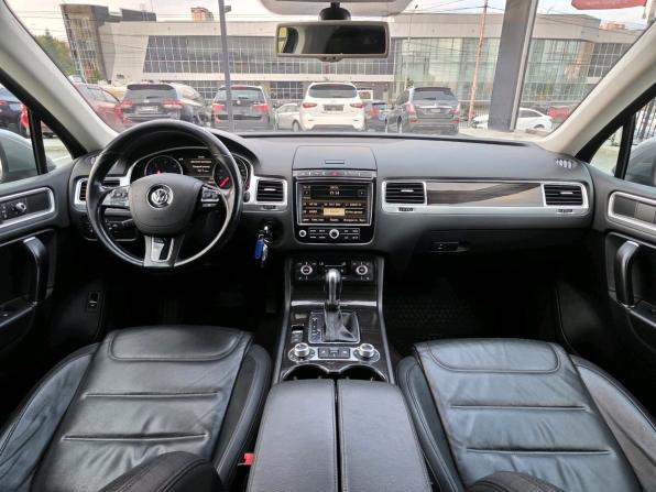 Volkswagen Touareg II Рестайлинг с пробегом 2015 года, цена 2 750 000 рублей, 186718 км, внедорожник, Автокод Объявления
