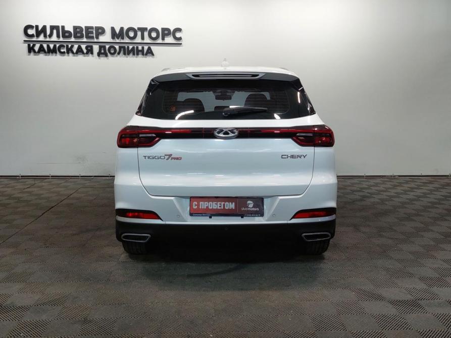Chery Tiggo 7 Pro I Пермь  - изображение 7