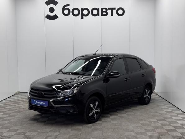 Lada (ВАЗ) Granta I Рестайлинг с пробегом 2023 года, цена 859 000 рублей, 48725 км, лифтбек, Автокод Объявления