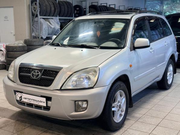 Chery Tiggo (T11) I с пробегом 2007 года, цена 399 000 рублей, 230774 км, внедорожник, Автокод Объявления