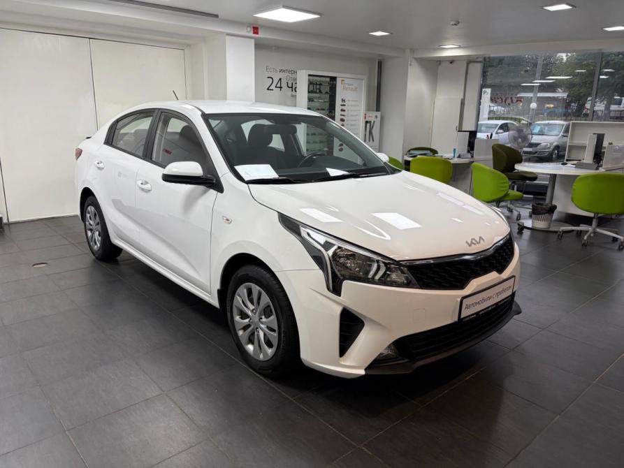 Kia Rio IV Рестайлинг Киров  - изображение 3