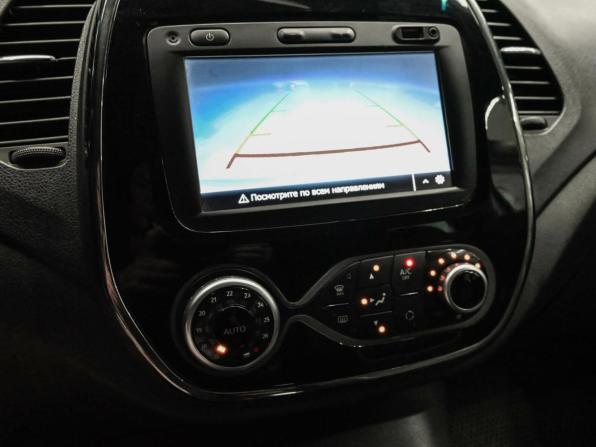 Renault Kaptur I с пробегом 2019 года, цена 1 440 000 рублей, 97337 км, внедорожник, Автокод Объявления
