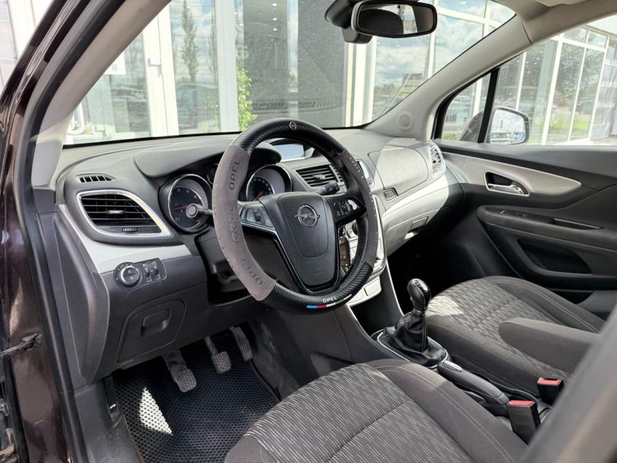 Opel Mokka I Энгельс  - изображение 12