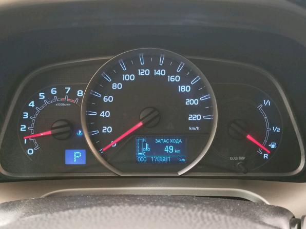 Toyota RAV4 IV (XA40) с пробегом 2013 года, цена 1 399 000 рублей, 176000 км, внедорожник, Автокод Объявления