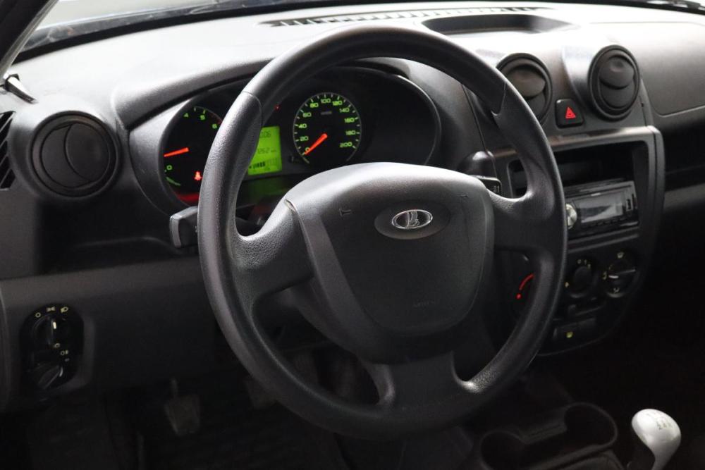 Lada (ВАЗ) Granta I Санкт-Петербург  - изображение 9
