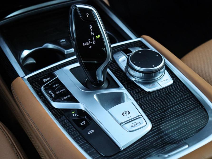 BMW 7 серии VI (G11/G12) Рестайлинг Москва  - изображение 23
