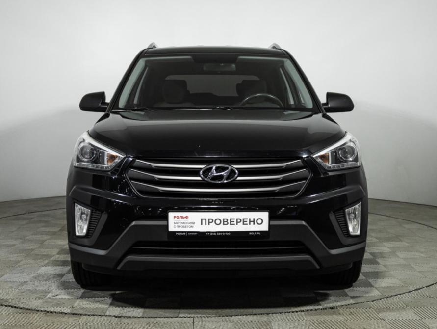 Hyundai Creta I Санкт-Петербург  - изображение 2