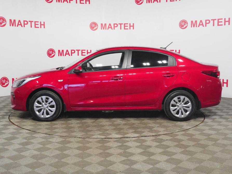 Kia Rio IV Вологда  - изображение 8