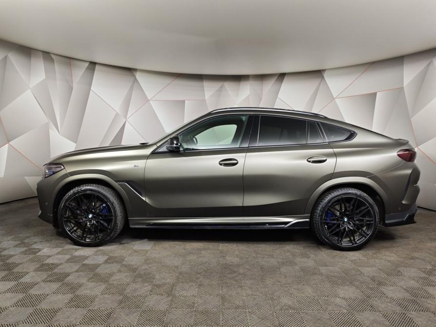 BMW X6 III (G06) Москва  - изображение 5