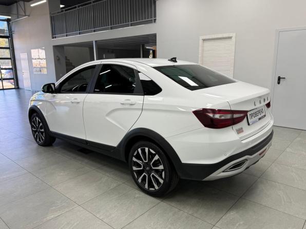 Lada (ВАЗ) Vesta I Рестайлинг (NG) с пробегом 2023 года, цена 1 299 000 рублей, 46000 км, седан, Автокод Объявления