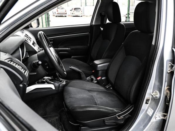 Mitsubishi ASX I с пробегом 2010 года, цена 789 000 рублей, 331482 км, внедорожник, Автокод Объявления