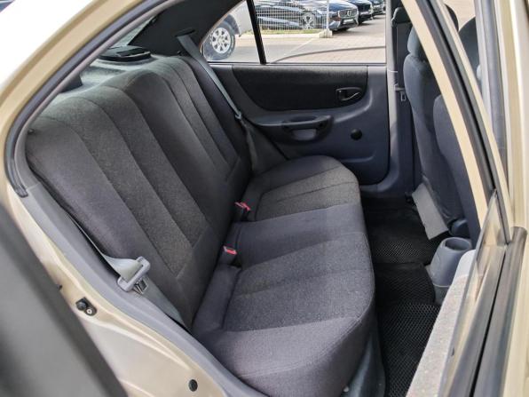 Hyundai Accent II с пробегом 2006 года, цена 420 000 рублей, 230261 км, седан, Автокод Объявления