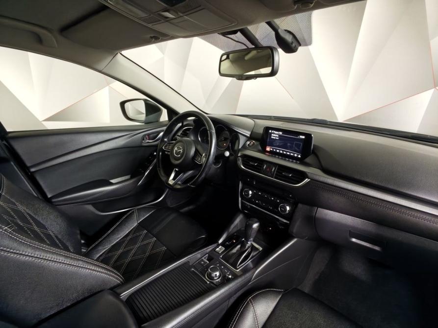 Mazda 6 III (GJ) Рестайлинг Москва  - изображение 13