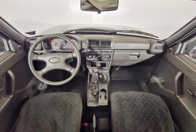 Lada (ВАЗ) Niva Legend с пробегом 2024 года, цена 830 000 рублей, 9678 км, внедорожник, Автокод Объявления