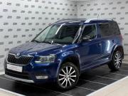 Skoda Yeti I Рестайлинг Красноярск  - изображение 14