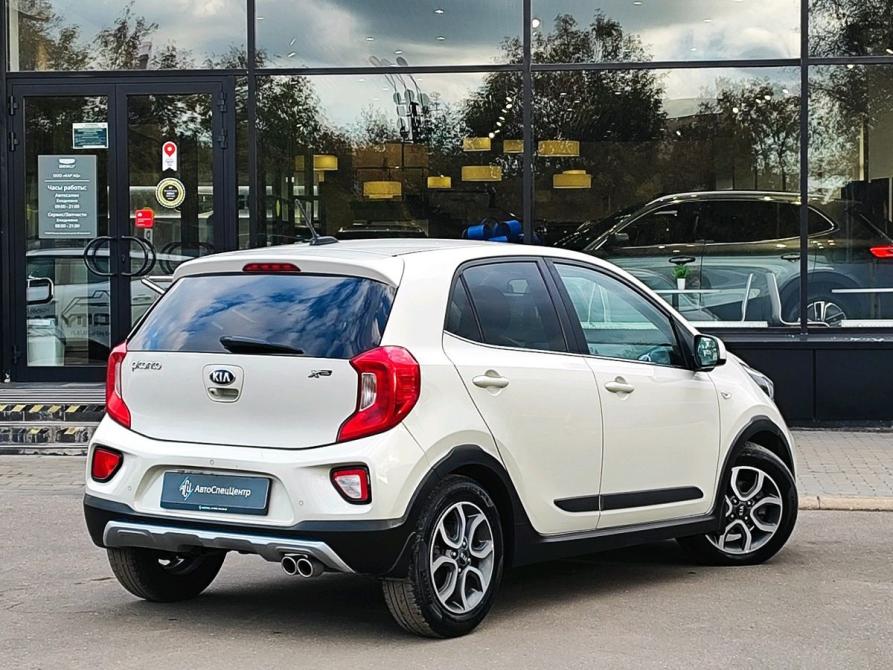 Kia Picanto III Москва  - изображение 4