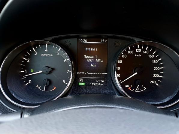 Nissan Qashqai II с пробегом 2014 года, цена 1 649 000 рублей, 119233 км, внедорожник, Автокод Объявления
