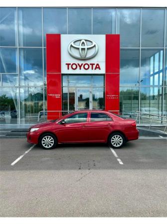 Toyota Corolla X (E140 E150) Рестайлинг с пробегом 2010 года, цена 678 000 рублей, 295834 км, седан, Автокод Объявления