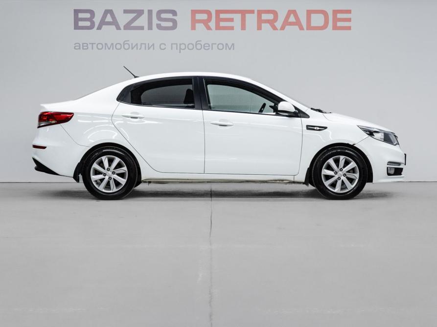 Kia Rio III Рестайлинг Тюмень  - изображение 5
