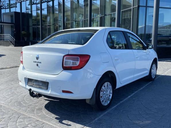 Renault Logan II Рестайлинг с пробегом 2020 года, цена 759 000 рублей, 147544 км, седан, Автокод Объявления