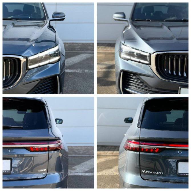 Geely Monjaro I Ставрополь  - изображение 22