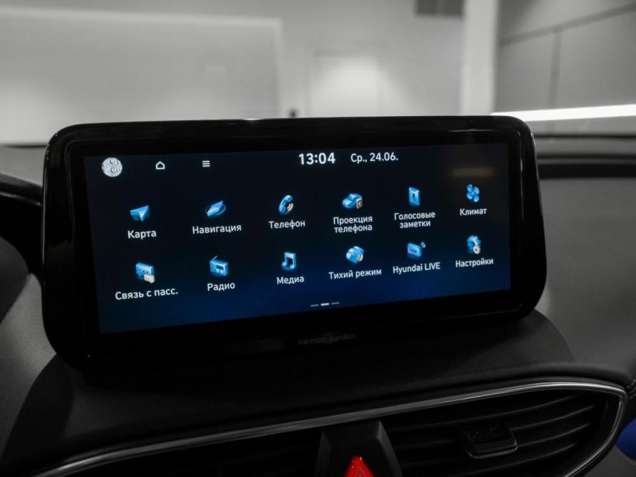 Hyundai Santa Fe IV Рестайлинг Москва  - изображение 23