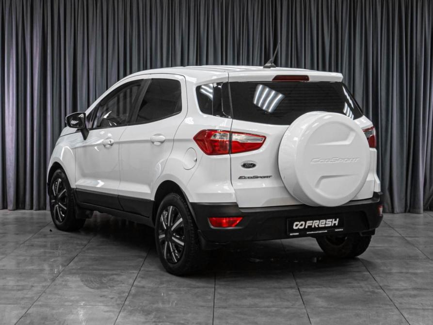 Ford EcoSport II Рестайлинг Тюмень  - изображение 2