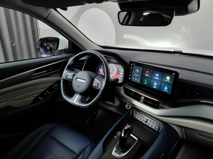 Haval F7x I Рестайлинг Москва  - изображение 7
