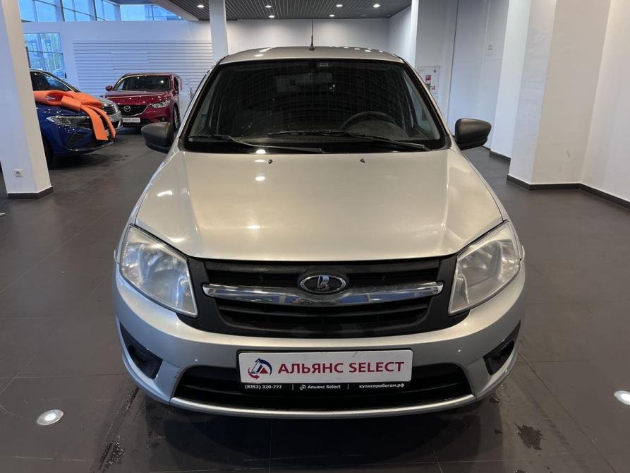 Lada (ВАЗ) Granta I Чебоксары  - изображение 8