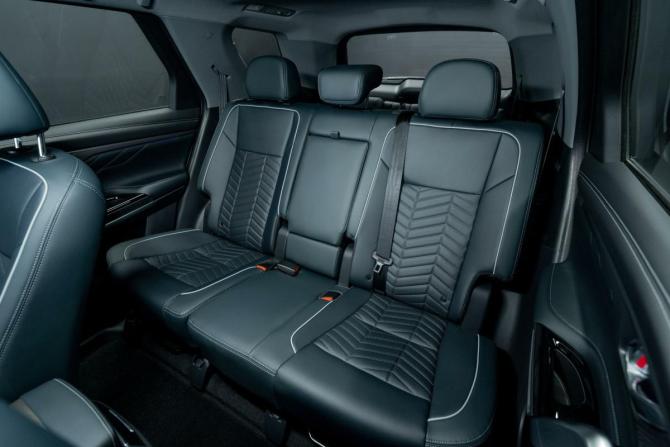 Новый Changan CS95 I Рестайлинг 2 2024 года, цена 4 609 900 рублей, внедорожник, Автокод Объявления