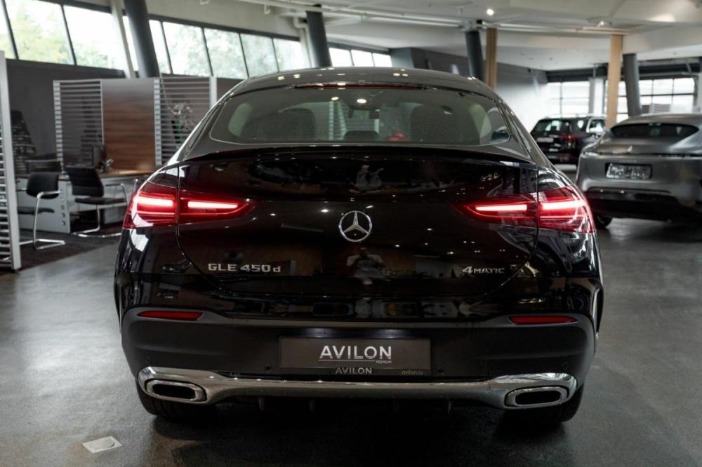 Mercedes-Benz GLE Coupe II (C167) Рестайлинг Москва  - изображение 5