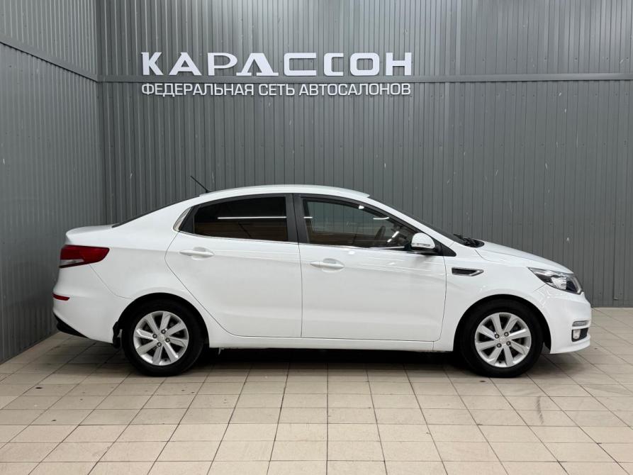 Kia Rio III Рестайлинг Магнитогорск  - изображение 6