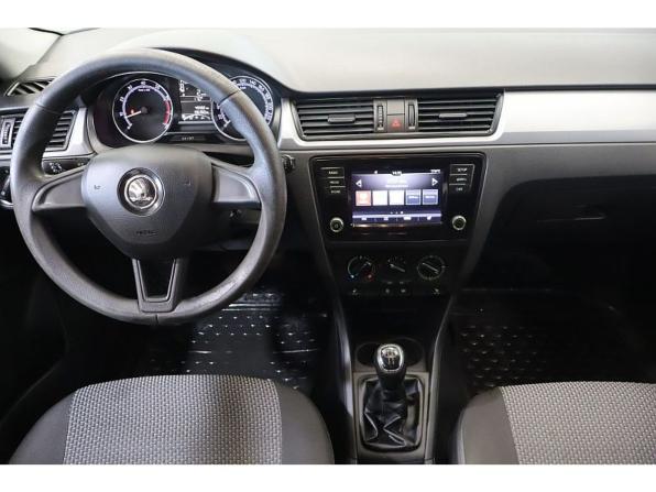 Skoda Rapid I Рестайлинг с пробегом 2018 года, цена 1 079 000 рублей, 156360 км, лифтбек, Автокод Объявления