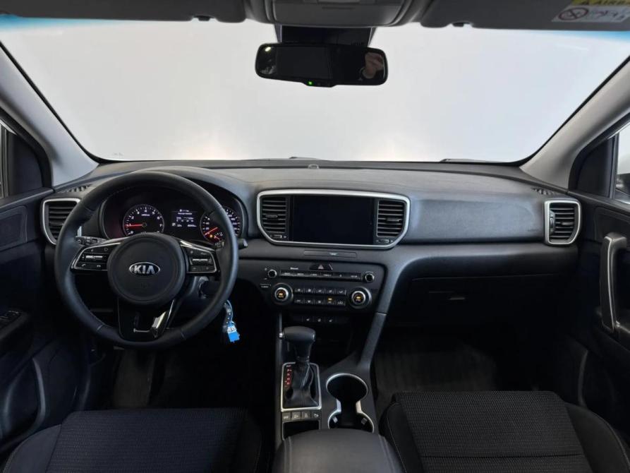 Kia Sportage IV Рестайлинг Челябинск  - изображение 13