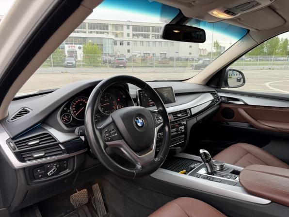 BMW X5 III (F15) с пробегом 2018 года, цена 3 930 000 рублей, 143200 км, внедорожник, Автокод Объявления