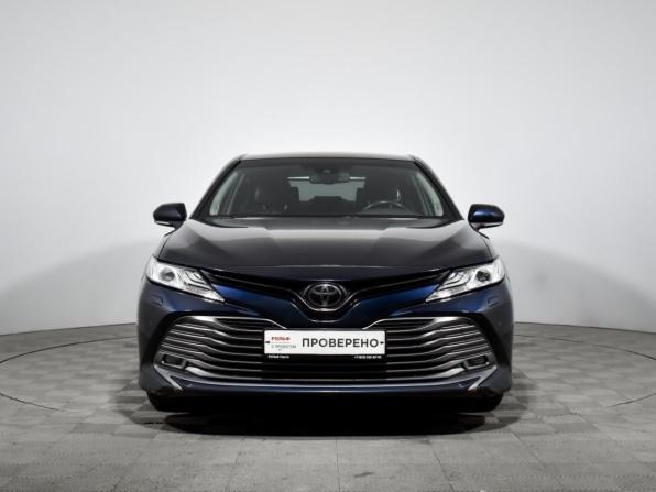Toyota Camry VIII (XV70) с пробегом 2020 года, цена 2 690 000 рублей, 150000 км, седан, Автокод Объявления