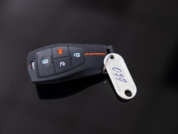 BAIC U5 Plus с пробегом 2023 года, цена 1 298 000 рублей, 38822 км, седан, Автокод Объявления