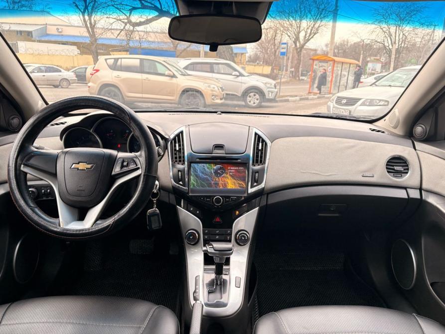 Chevrolet Cruze I Рестайлинг Ростов-на-Дону  - изображение 10
