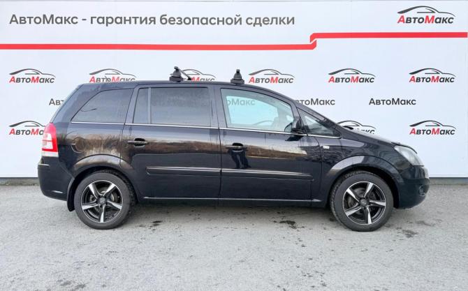 Opel Zafira B Рестайлинг с пробегом 2011 года, цена 420 000 рублей, 279258 км, минивэн, Автокод Объявления